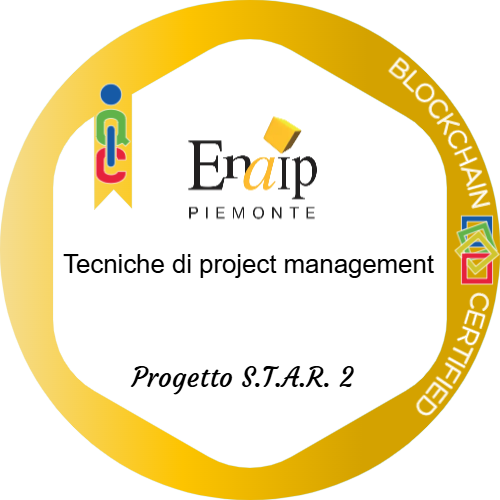 Tecniche di project management